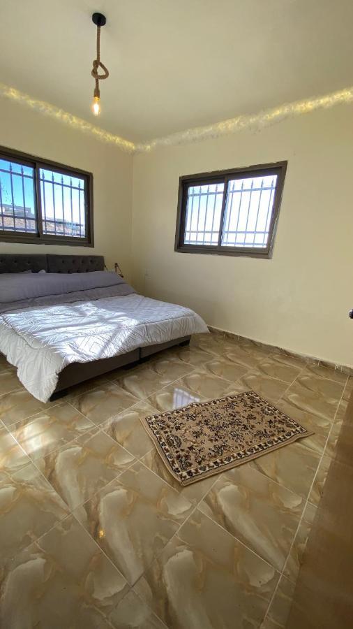 Nabati Hostel Wadi Musa Exterior foto