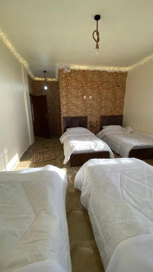 Nabati Hostel Wadi Musa Exterior foto